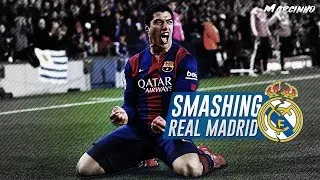 Thumbnail: Luis Suarez Smashing Real Madrid