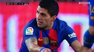 Thumbnail: Luis Suarez vs Real Madrid (H) (La Liga) 16/17 HD 1080i by BarcaBoy