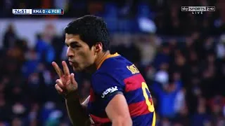 Thumbnail: Luis Suarez vs Real Madrid (A) (La Liga) 2015/16 HD 1080i By MarcosComps