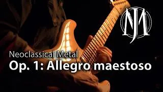 Thumbnail: Neoclassical Metal Instrumental | Op. 1: Allegro Maestoso