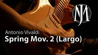 Thumbnail: Vivaldi – Spring Mov.  2 (Largo) | Metal Version | The Four Seasons