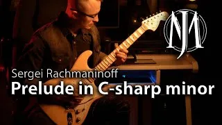 Thumbnail: Prelude in C-sharp minor (Rachmaninoff) Metal Version