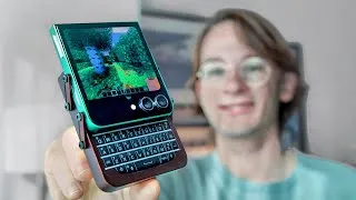 Thumbnail: I built my own Phone... because innovation is sad rn