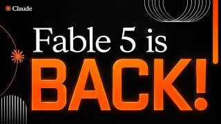 Thumbnail: Watch Me Build and Ship an iOS App with Fable 5