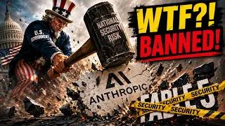 Thumbnail: US Government Shuts Down Fable 5 + Mythos (INSANE)