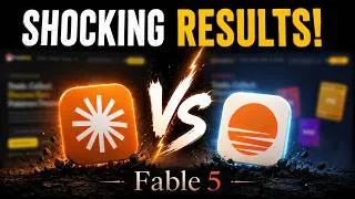 Thumbnail: Don't Use Fable 5 Until You Watch This!