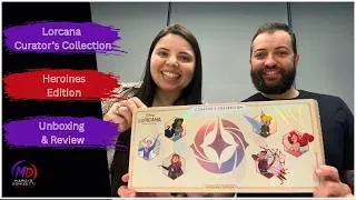 Thumbnail: Our FIRST Disney Lorcana Collector's Box! Was It Worth It?