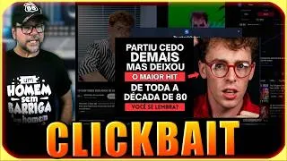 Thumbnail: CANTORES DOS ANOS 80 QUE FALECERAM DE FORMA ESTRANHA