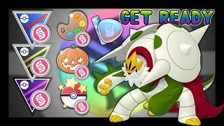 Thumbnail: GBL IS CHANGING FOR GOOD! MEGA POKEMON YOU SHOULD BE PREPARED TO BUILD for NEXT SEASON!