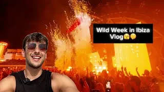 Thumbnail: Wildest Week in Ibiza 2026 | Vlog, Boat party & More | Calvin Harris, Swedish House Mafia, Anyma 🇪🇸🎶