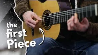 Thumbnail: This Should Be the First Classical Piece Every Guitarist Learns