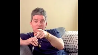 Thumbnail: Noel Gallagher talks about an Oasis reunion and his brother Liam!