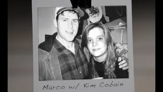 Thumbnail: Deleted Scene from The Glamour & The Squalor! The 1st time I heard Nirvana's In Utero album!