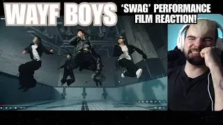 Thumbnail: WAYF BOYS - 'SWAG' Performance Film Reaction!