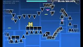 Thumbnail: THINKING AI II (a level made with layout generator (2/3))