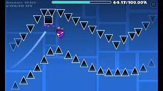 Thumbnail: GENERATION (a level made with layout generator)