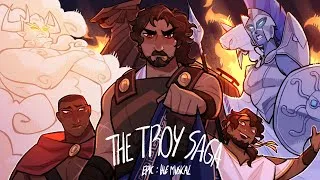 Thumbnail: The Troy Saga | Full Saga animatic | EPIC: The Musical [with ENG/ESP subtitles]