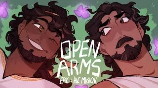 Thumbnail: Open Arms | EPIC: The Musical Animatic
