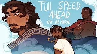 Thumbnail: Full Speed Ahead | EPIC: The Musical Animatic