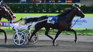 Thumbnail: 2026 Sam McKee Memorial G2 Open Pace Meadowlands NJ : Women Layer (1:48:2)
