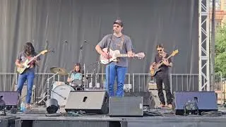 Thumbnail: Rattlesnake Milk - Midnight Train (Live)