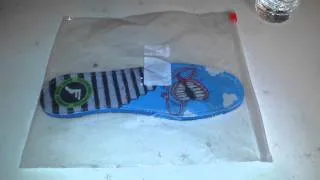 Thumbnail: Footprint Insoles Egg Drop Test - NEW Jaws Insoles