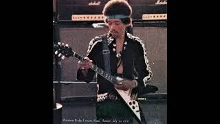 Thumbnail: Jimi Hendrix 30 July 1970 Maui " Hey Baby" ( Complete)