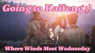 Thumbnail: Going to Kaifeng - Where Winds Meet