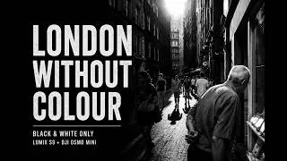 Thumbnail: I Only Shoot In Black & White. Here's Why (Soho, Lumix S9)