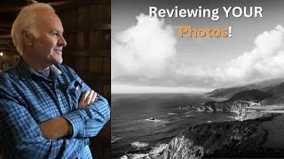 Thumbnail: Reviewing YOUR Photos with Photographer Marc Silber