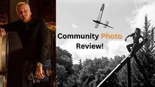 Thumbnail: Community Photo Critique with Photographer Marc Silber