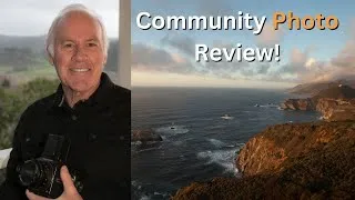 Thumbnail: Reviewing Community Photos with Photographer Marc Silber