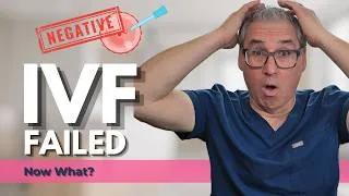 Thumbnail: Why IVF Fails When Everything Looks Normal - and What To Do To Get Pregnant