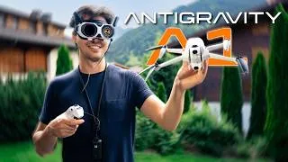 Thumbnail: This Drone Changes Everything. | Antigravity A1 Review