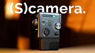 Thumbnail: The Fujifilm instax mini Evo Cinema is a camera you can buy.