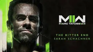 Thumbnail: The Bitter End | Official Call of Duty: Modern Warfare II Soundtrack