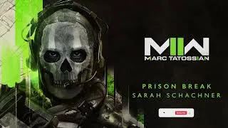 Thumbnail: Prison Break | Official Call of Duty: Modern Warfare II Soundtrack