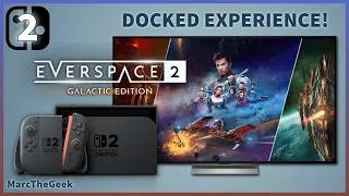 Thumbnail: Everspace 2 Galactic Edition on Nintendo Switch 2 Docked!