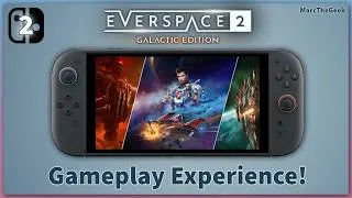 Thumbnail: Everspace 2 Initial Gameplay on Nintendo Switch 2!