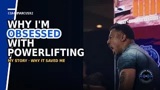 Thumbnail: Why I’m OBSESSED with Powerlifting