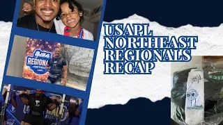 Thumbnail: USAPL Northeast Regionals Recap | From Weight Cut Struggles to Podium Finish