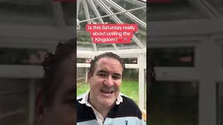 Thumbnail: Is this Saturday really about uniting the Kingdom? ❤️🇬🇧