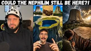 Thumbnail: The Nephilim Mystery Just Got Even WEIRDER