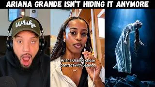 Thumbnail: Ariana Grande’s New Imagery Has Christians CONCERNED