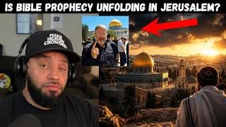Thumbnail: Something Biblical Is Happening at the Temple Mount…