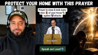 Thumbnail: ⚠️Derek Prince Says Don't Go to Bed Without Praying This!