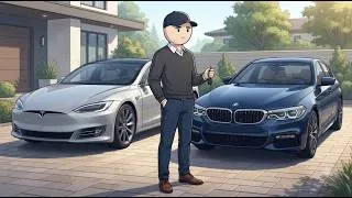 Thumbnail: POV: 8 Levels of Wealth, 8 Different Problems | Marcus Finace