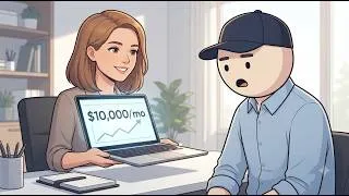 Thumbnail: POV: 20 Boring Businesses That Make Money While You Sleep (Part 1)