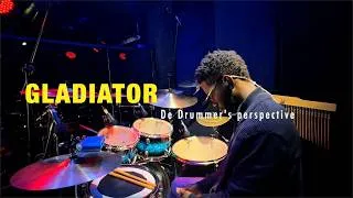 Thumbnail: Gladiator Reimagined (De Drummer's Perspective)