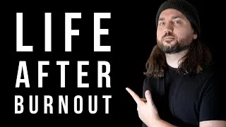 Thumbnail: I Lost 2 Years Of My Life To Burnout. Here's What Happened.